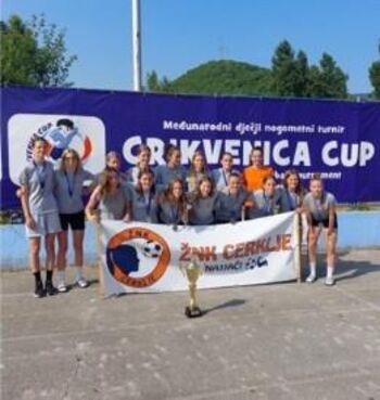 NOGOMETNA TEKMA 1. LIGE DU17 PROTI PRIMORJE GAIA NATURELLE