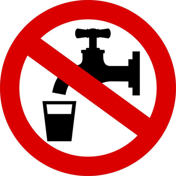 Obvestilo - oskrba s pitno vodo od 4. 8. 2023 dalje motena