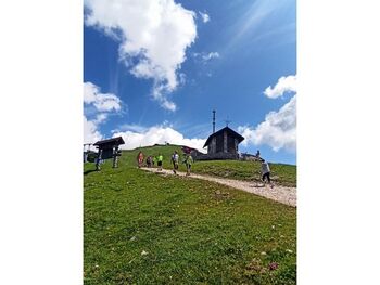Vabljeni na Tradicionalno Žegnanjsko Mašo v Kapeli Marije Snežne na Krvavcu