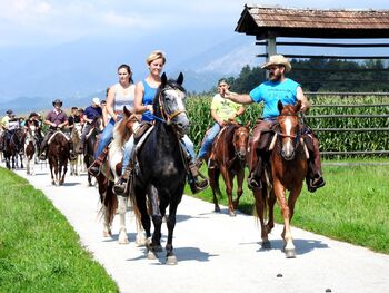Krvavška konjenica uspela