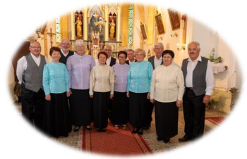Samostojni koncert - Ljudski pevci Hiša čez cesto