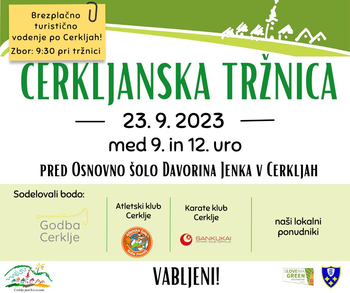 Cerkljanska tržnica