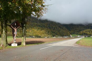 Ob izviru Pšate - knjiga o vasi Pšata