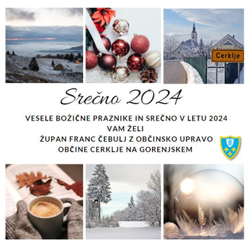 SREČNO 2024!