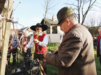 Rez potomke najstarejše trte na svetu z Lenta jutri, v torek, 5. marca v Cerkljah