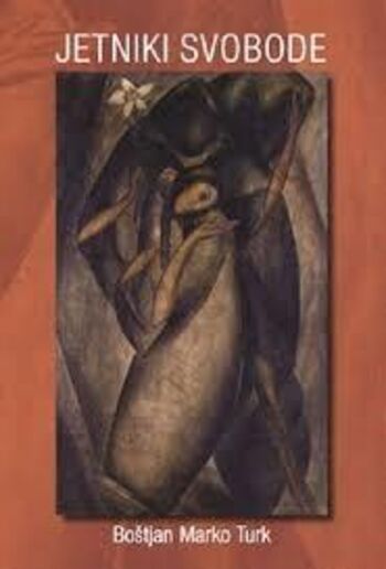 PREDSTAVITEV NOVE KNJIGE DR. BOŠTJANA MARKA TURKA - JETNIKI SVOBODE PREDSTAVITEV NOVE KNJIGE DR. BOŠTJANA MARKA TURKA - JETNIKI SVOBODE