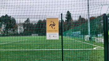 V nogometnem centru Velesovo zgrajeno novo igrišče