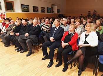 Jubilejna, 20. prireditev Skupaj se imamo fletno uspela