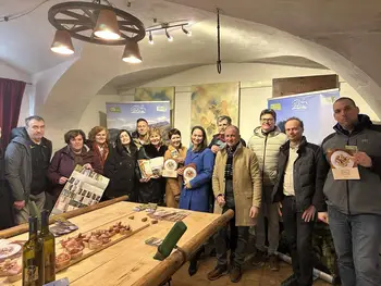 Nov kulinarični katalog in prenovljena turistična karta Cerkelj na Gorenjskem