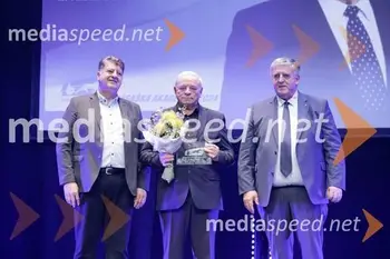 Župan prejel priznanje na svečani Kasaški akademiji