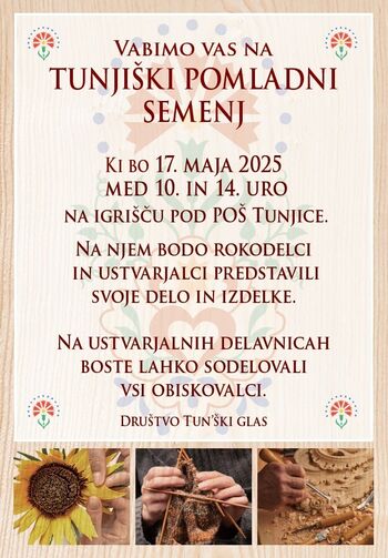 Tunjiški pomladni semenj