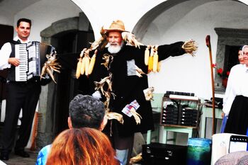 Borštnikov večer igre in plesa navdušil občinstvo