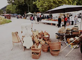 Cerkljanska tržnica odslej Pod Jenkovo lipo