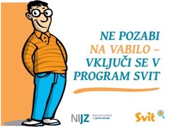 Program Svit – ker zdravje ni samoumevno