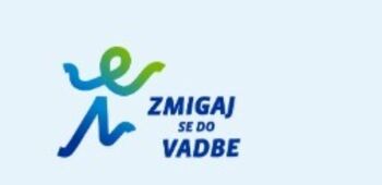 Projekt "Zmigaj se do vadbe"