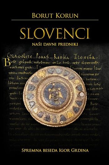 Predstavitev knjige - Slovenci naši davni predniki, 20. novembra 2025