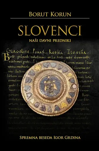 Predstavitev knjige - Slovenci naši davni predniki, 20. novembra 2025