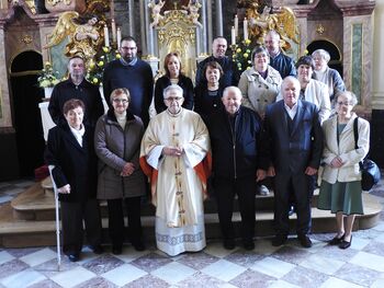 Ponovitev zlate maše cerkljanskega rojaka Janeza Jenka