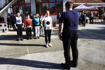 Dan odprtih vrat PGD Cerklje uspel