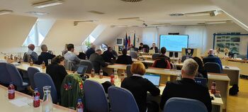 17. seja Sveta gorenjske regije v prostorih Občine Cerkljah na Gorenjskem 17. seja Sveta gorenjske regije v prostorih Občine Cerkljah na Gorenjskem