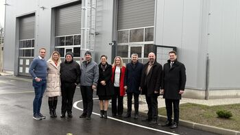 Ogled sušilnice blata na CČN Domžale-Kamnik - 5. 12. 2025 Ogled sušilnice blata na CČN Domžale-Kamnik - 5. 12. 2025