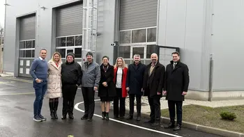 Ogled sušilnice blata na CČN Domžale-Kamnik - 5. 12. 2025