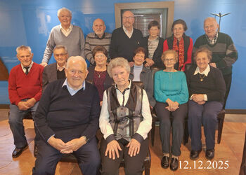 Pod Jenkovo lipo so praznovali petinosemdesetletniki