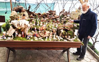 Ivanove jaslice navdušujejo obiskovalce