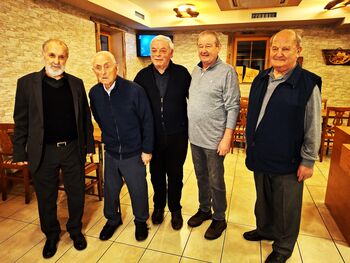 Drugo srečanje županov prvega mandata v Adergasu