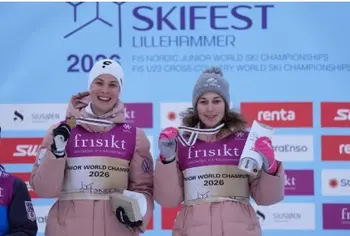 Voščilo župana: S ponosom in iskrenimi čestitkami Tii Malovrh in Teji Pavec! Voščilo župana: S ponosom in iskrenimi čestitkami Tii Malovrh in Teji Pavec!