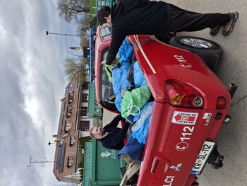 Uspela čistilna akcija v občini Cerklje Uspela čistilna akcija v občini Cerklje