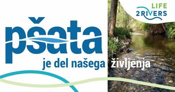 Vabljeni na soustvarjalno delavnico o Pšati in njenih pritokih - 08. april 2026