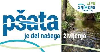 Vabljeni na soustvarjalno delavnico o Pšati in njenih pritokih - 08. april 2026