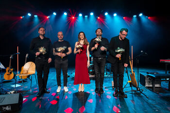 V Cerkljah Korakov večer z Moniko Avsenik V Cerkljah Korakov večer z Moniko Avsenik