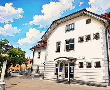 Obvestilo UE Kranj o zaprtju Krajevnega urada Cerklje dne 7. 5. 2026
