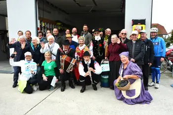 Obudili tradicijo povezovanja krajev ob potoku Pšata - od izvira do izliva