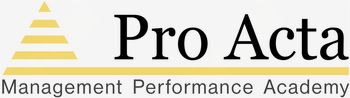 PRO ACTA, svetovanje in storitve, d.o.o. PRO ACTA, svetovanje in storitve, d.o.o.