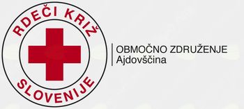 RDEČI KRIŽ SLOVENIJE - OBMOČNO ZDRUŽENJE AJDOVŠČINA