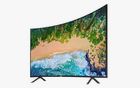 Televizor Samsung 55NU7372 je televizor za vse ljubitelje ukrivljenih zaslonov