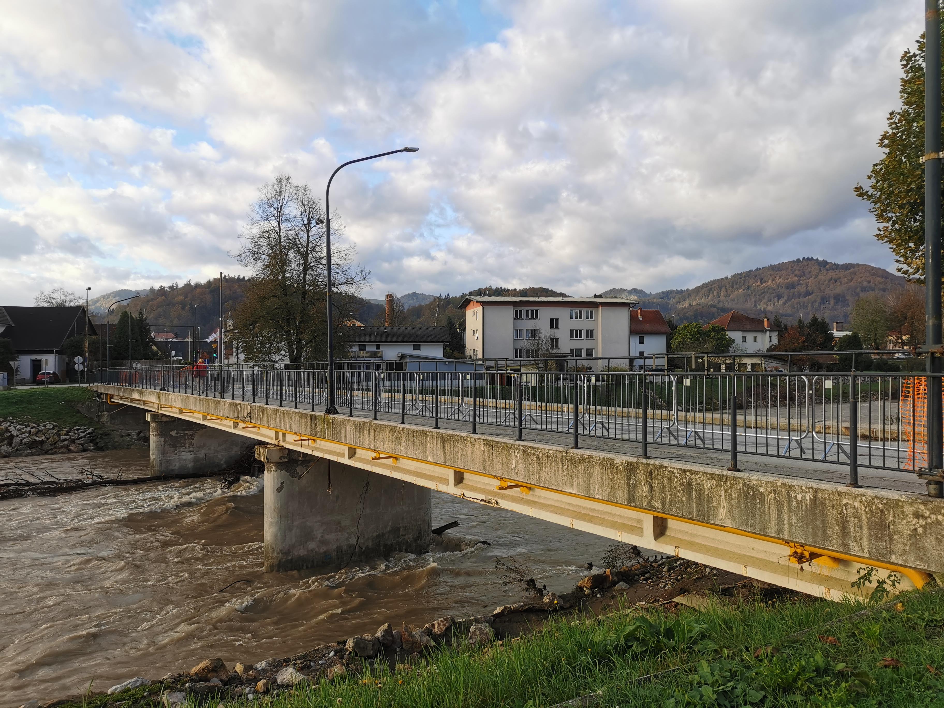 Anketa Sanacija Občinskega Mostu čez Reko Soro V Medvodah Občina