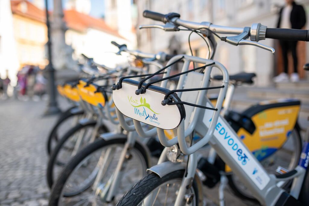 Podpisan sporazum za vzpostavitev sistema javne izposoje e-koles