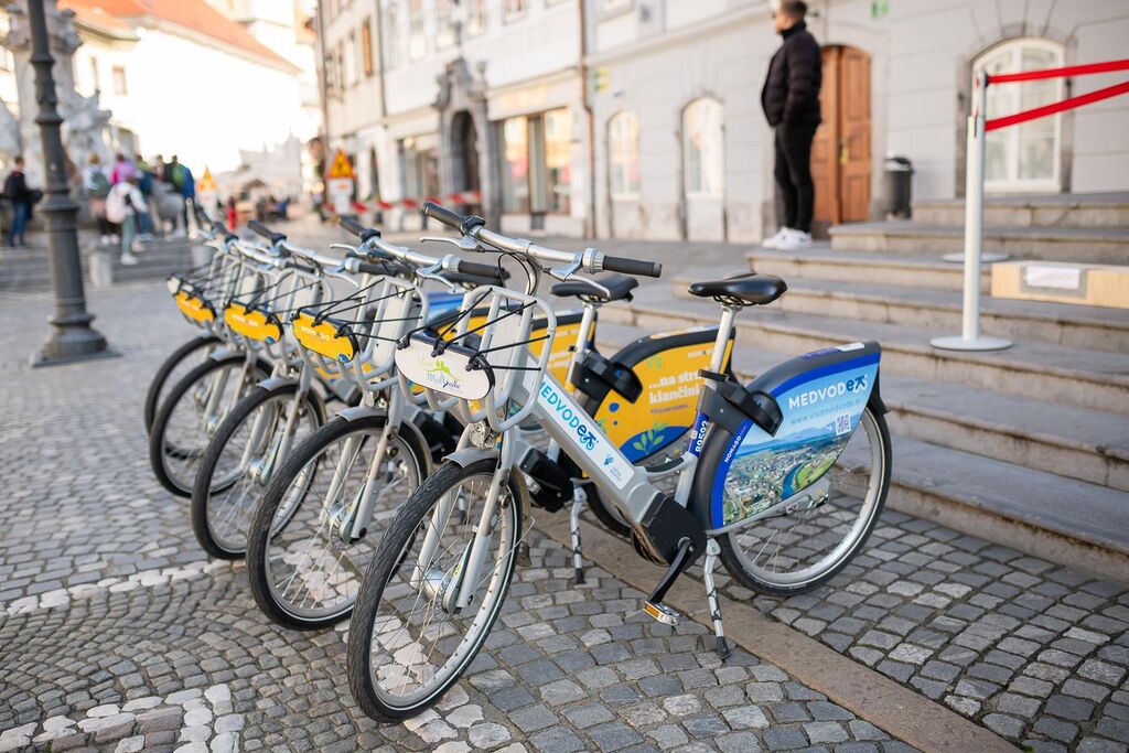 Podpisan sporazum za vzpostavitev sistema javne izposoje e-koles