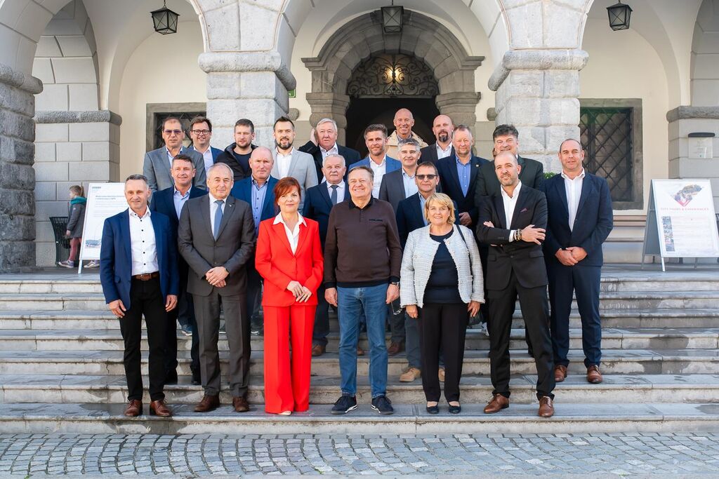 Podpisan sporazum za vzpostavitev sistema javne izposoje e-koles