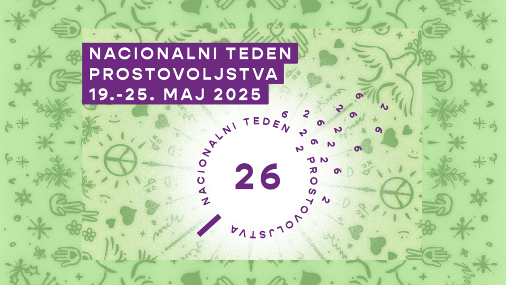 Prostovoljstvu naklonjeni šolarji in občani