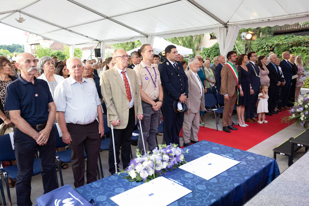 Ob prazniku podelili občinska priznanja