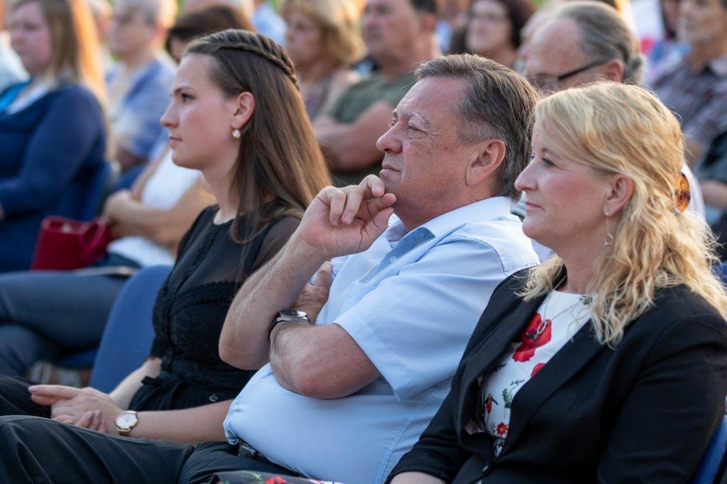 Na slavnostni seji podelili občinska priznanja