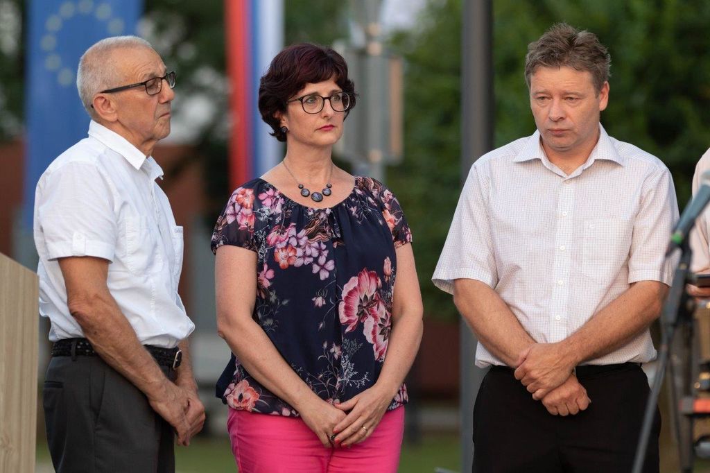 Na slavnostni seji podelili občinska priznanja