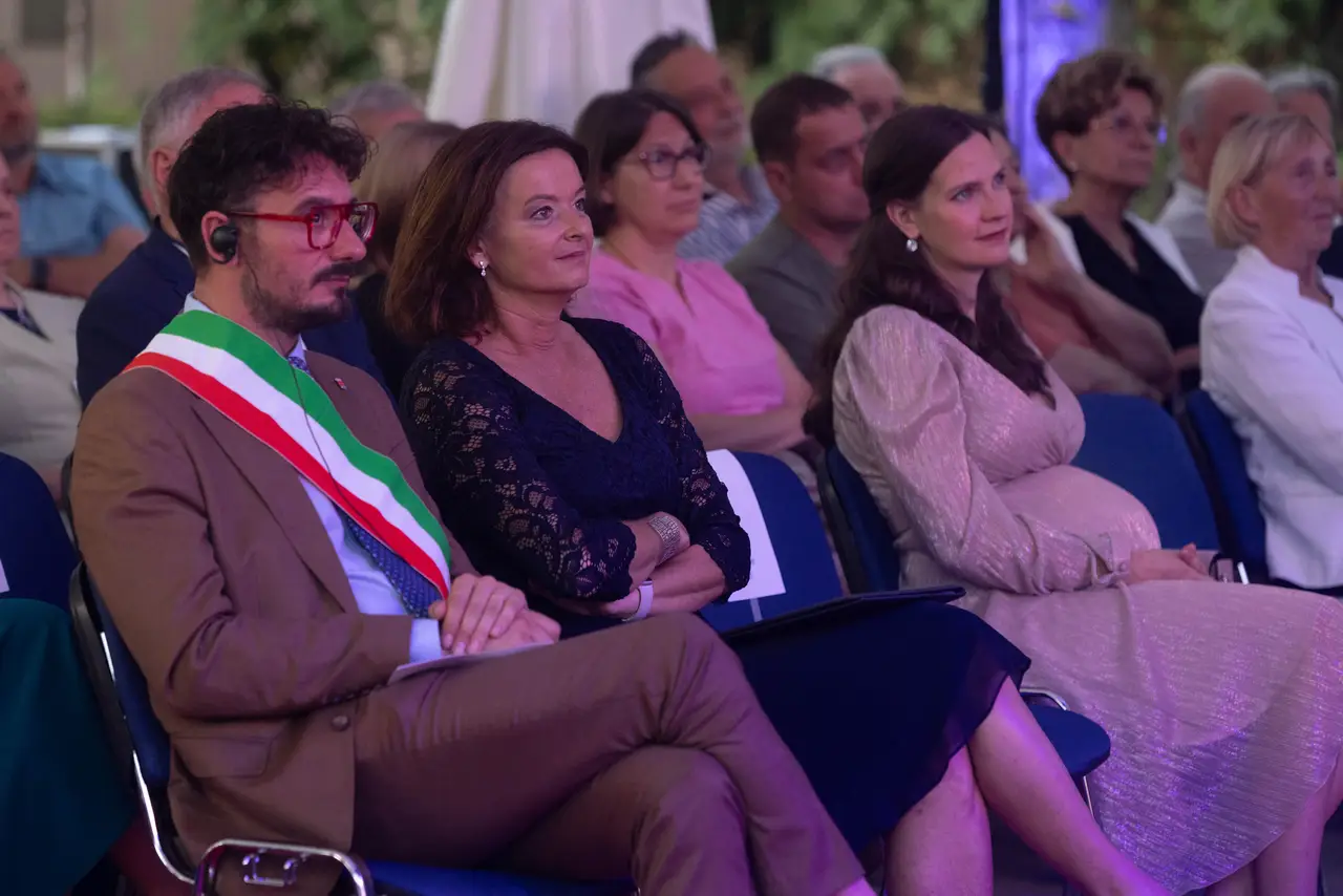 Pobrateni z italijanskim mestom Ponte San Nicolò