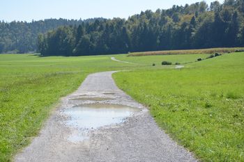 Izgradnja kolesarske povezave Bonovec