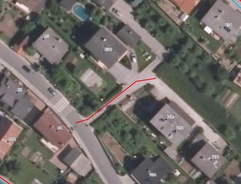 Popolna zapora cest - projekt ČISTO ZATE